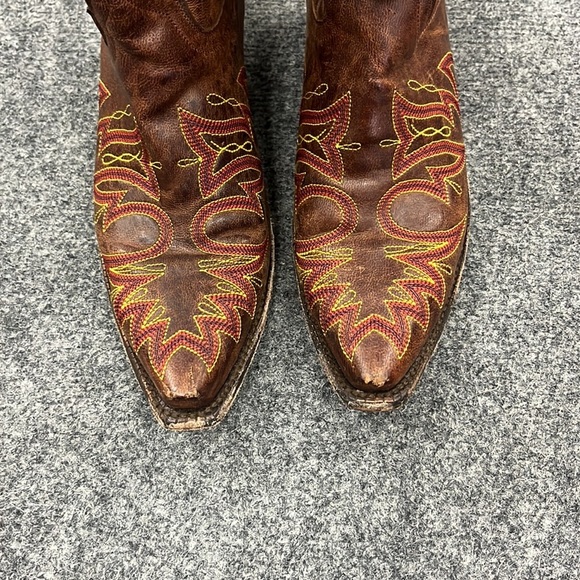 Dan Post Women's Boots - Picture 2 of 5